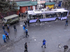 События 2015 года не забыть никогда: в Донецке вспоминают чудовищный обстрел троллейбуса № 17 на Боссе