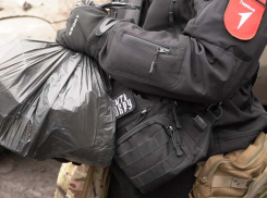 Полтонны гуманитарной помощи доставлены жителям освобожденной Великой Новоселовки