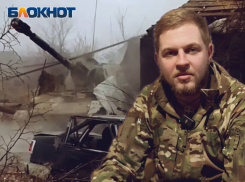 Польских крабов насаживают на удочки артиллеристы двухсотой бригады на подступах к Часов Яру