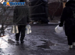 Жители Донецка два месяца не видят воды из-за соседского насоса в подвале