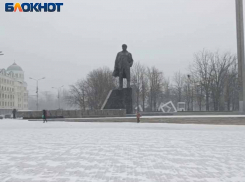 Донецк забрал свой снег у Украины и создал жителям столицы новогоднее настроение