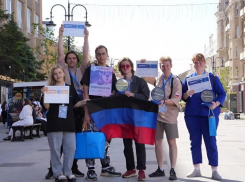 Лауреатами Всероссийского фестиваля стали студенты из ДНР