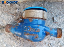 Жителям ДНР рассказали, что делать, если сотрудник «Воды Донбасса» не явился на опломбировку водомера