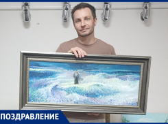 Вдохнуть жизнь в холодную стену: художник Влад Степной отмечает день рождения