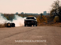 На пределе скоростей: в Макеевке прошла гонка на гоночных автомобилях 