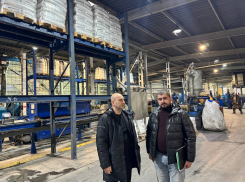 Кабельный завод в Макеевке расширяет своё производство