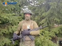 Военнослужащие 656 полка поздравили всех мам с Днём матери