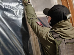 Молодёжка Народного фронта помогла жителям Донецка после детонации боеприпаса 