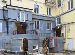 В Мариуполе ливни уничтожают бизнес на проспекте Ленина при попустительстве ЖКХ