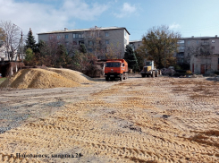 В поселках ДНР благоустраивают городские парки