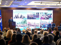 В ДНР 2025 год объявлен годом партийных проектов по инициативе главы региона