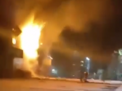 ВСУ атаковали склад с гуманитаркой в Донецке, есть пострадавшие