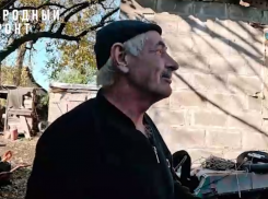 Житель ДНР с семьей едва выжил под завалами в подвале после атаки ВСУ