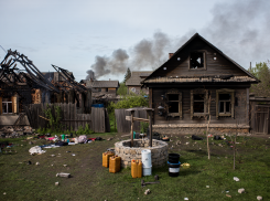 Поджоги, грабежи и жажда: что пережила Яблоновка под оккупацией ВСУ