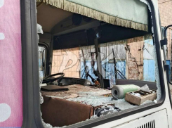 ВСУ атаковали беспилотниками автобусы в Горловке 