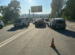 Четыре человека пострадали в ДТП в Горняцком районе Макеевки: среди них два несовершеннолетних