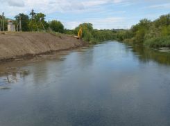 Из реки Кальмиус в ДНР вывезли 1170 тонн мусора