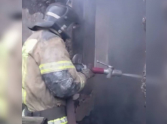 Заживо сгорели два жителя частного дома в Донецке