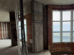 В Донецке высмеяли продажу квартиры с бассейном на 12 этаже за 25 млн