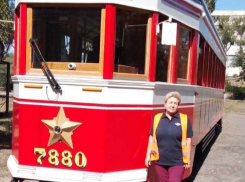 Жительница Мариуполя поборется за звание лучшего водителя трамвая в Волгограде
