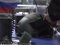 В ДНР участники СВО разработали противодроновый ранец