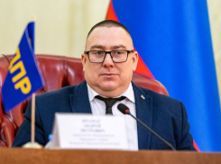 Депутат от ЛДПР Андрей Крамар: жители ДНР ─ за ужесточение наказания для коррупционеров