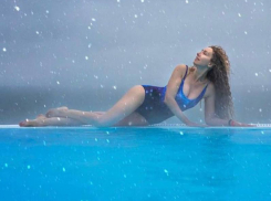 Провожаем зиму в «Станции Морской»: парящие бассейны, горячие сауны и море