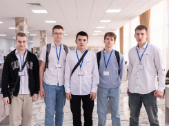 Школьники из ДНР успешно выступили на TechTrek Hackathon в Ингушетии