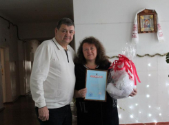 Не успел родиться, а уже стал знаменитостью: 2025-й год начался в Горловке с рождения мальчика