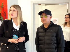 Абсолютный чемпион мира, боксёр Константин Дзю приехал в ДНР 