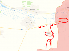 Константинополь пал: ВС РФ двинулись к границе Днепропетровской области