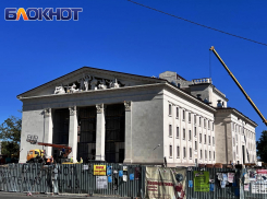 Мариупольский драмтеатр готовят к открытию в 2025-м: названа предварительная дата
