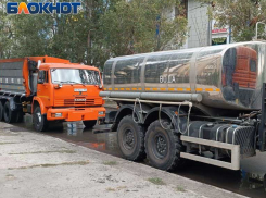 После публикаций «Блокнота» Кировскому району выделили больше водовозов