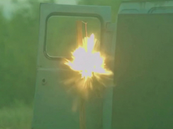 «Ростех» испытал уникальные бронепанели для защиты нефтебаз и других объектов инфраструктуры