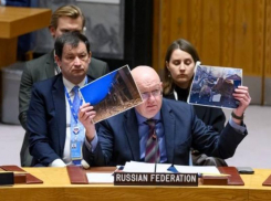 О чудовищном терроризме ВСУ в Донецке и лицемерии запада рассказал на срочном заседании ООН представитель России