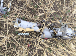 Украинцы пытались поджечь пшеничные поля под Макеевкой в ДНР с помощью БПЛА производства США