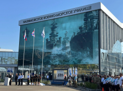 Мариупольскому Нахимовскому училищу присвоили имя дважды Героя России Михаила Гудкова