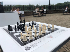 Шах и мат: в Донецке состоялся городской блиц-турнир по шахматам