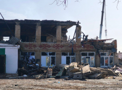 Появились фото больницы в ДНР, где ВСУ убили 8 медиков 