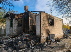 Пытаясь согреться, сгорели двое мужчин в частном доме в Макеевке
