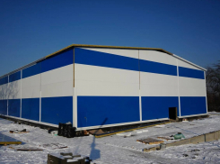 К концу лета 2026 году в Донецке планируют завершить строительство первого модульного комплекса для настольного тенниса 