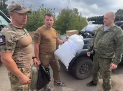 Из Свердловской и Челябинской области в ДНР доставлена гумпомощь