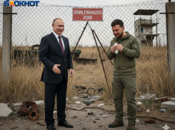 Россия может согласиться на «демилитаризованную зону», но со своими силовиками