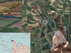 ВСУ оттеснили ВС РФ под Добропольем, пропустив контрудар в тыл