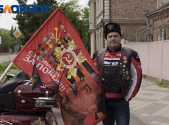 Порядка сотни «ночных волков» отправились в Донецк и Мариуполь из Краснодара
