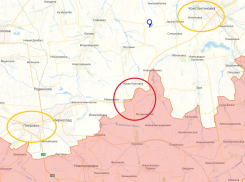 Важную артерию ВСУ между Красноармейском и Константиновкой перерезали русские солдаты