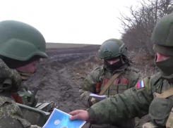 Участники СВО получили письма поддержки из США от русскоговорящих детей 