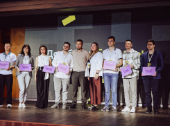 Более 3 800 000 рублей молодежь ДНР выиграла в конкурсе Донбасс.Гранты