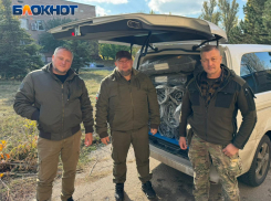 В Республиканский онкоцентр в Донецке доставили специализированные противопролежневые матрасы и постельное белье