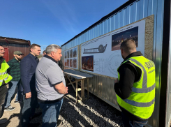 Новый мемориал появится на кладбище «Донецкое море» ко Дню освобождения Донбасса